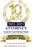 10 Best High Verdict & Settlement Winner 2021-2023 10 Best High Verdict & Settlement Winner 2021-2023